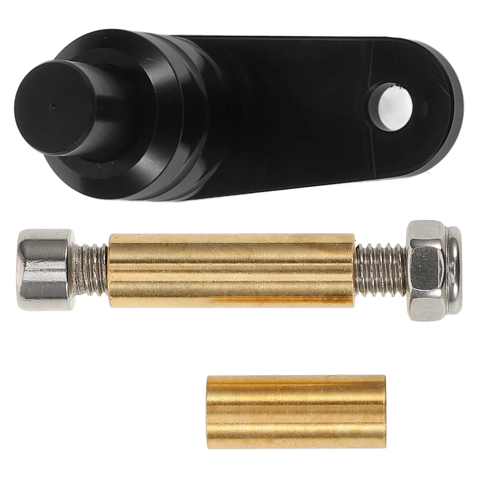 

Motorcycle Brake Lever Lock Durable Solid Safety Lock Handlebar Brake Buckle for Stable Parking and -Free Riding