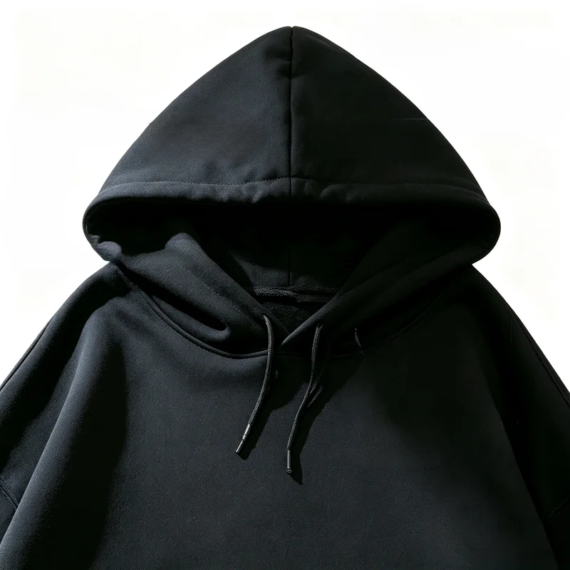 TCP UDP Hoodie Funny Networking Joke Back Print Pullover Developer Gift Tech Humor Casual Streetwear Top for Men
