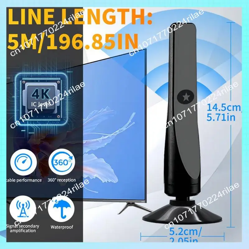 A17Z 4K/1080P Hd Di… - image