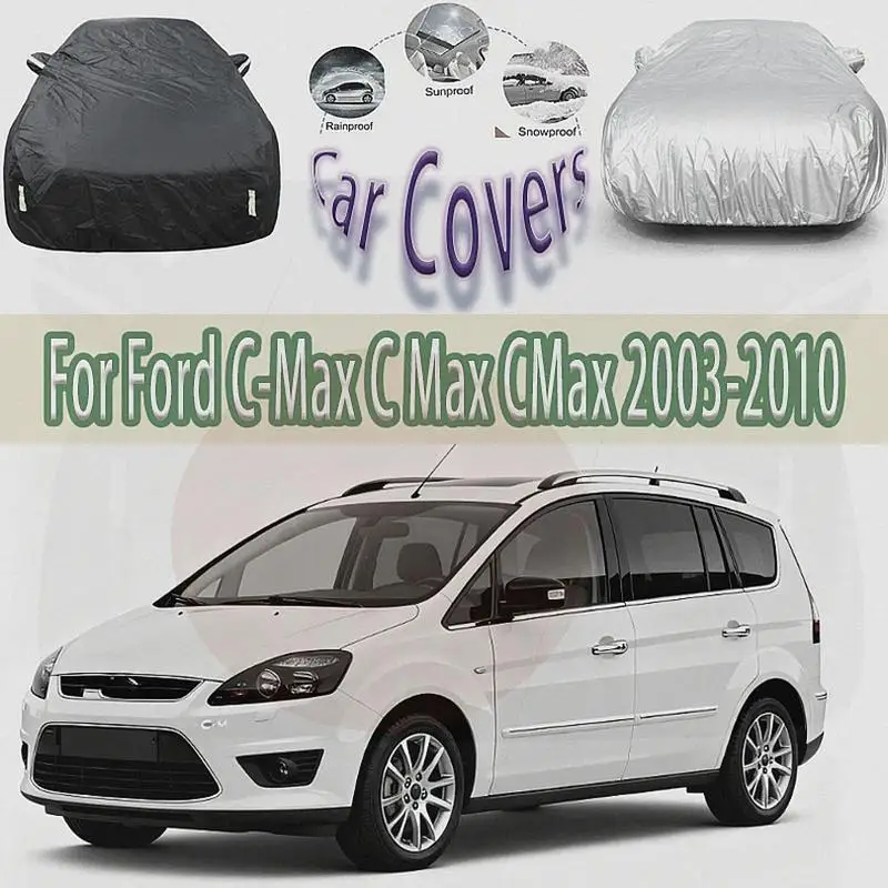 

Outdoor Protection Waterproof Dustproof for Ford C Max CMax Car Covers