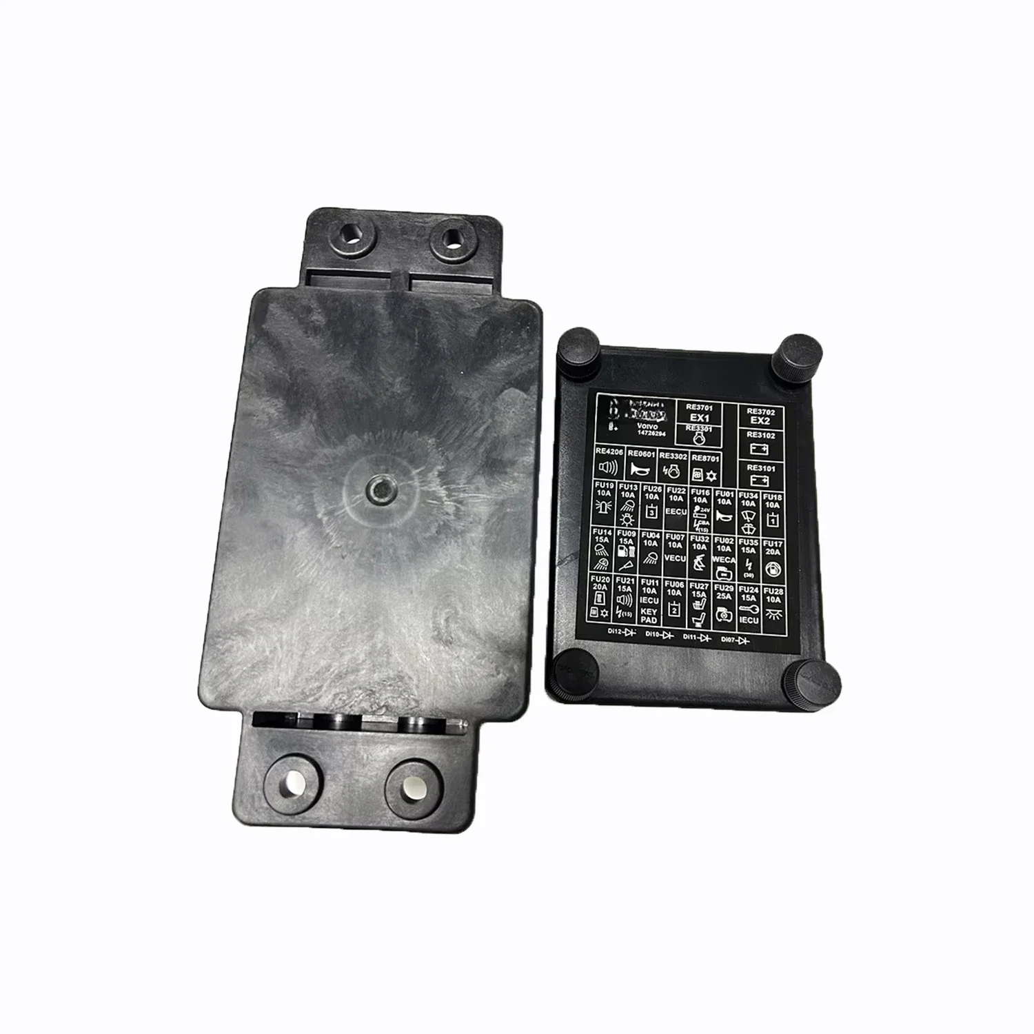 MSparts 14726295 for EC200D EC210D EC220D EC300D EC380D EC480D Fuse Box Accessories Excavator Spare Parts