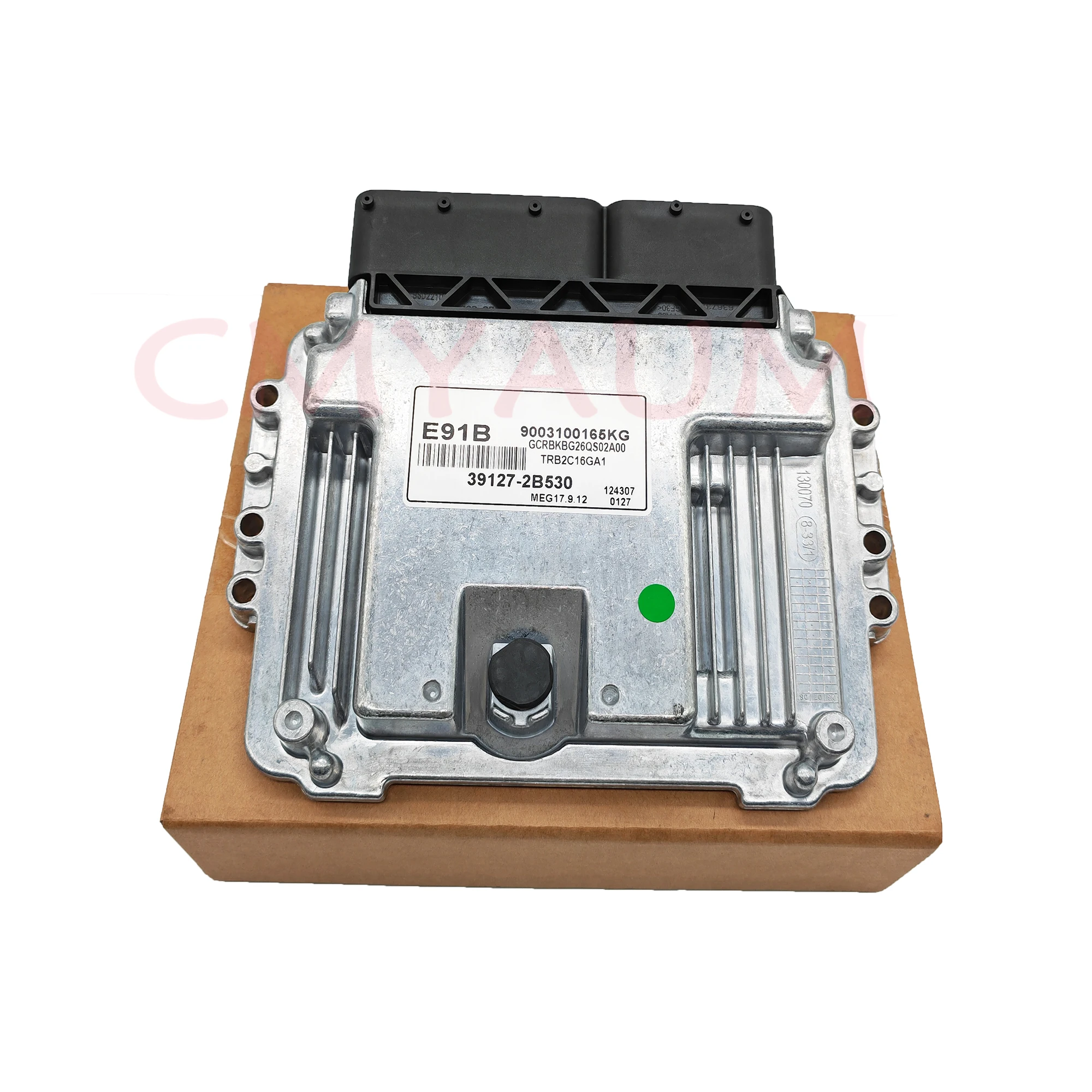 39127-2B530 391272B530 Original Engine Computer Board ECU ECM  E91B MEG17.9.12 Electronic Control Unit For Hyundai