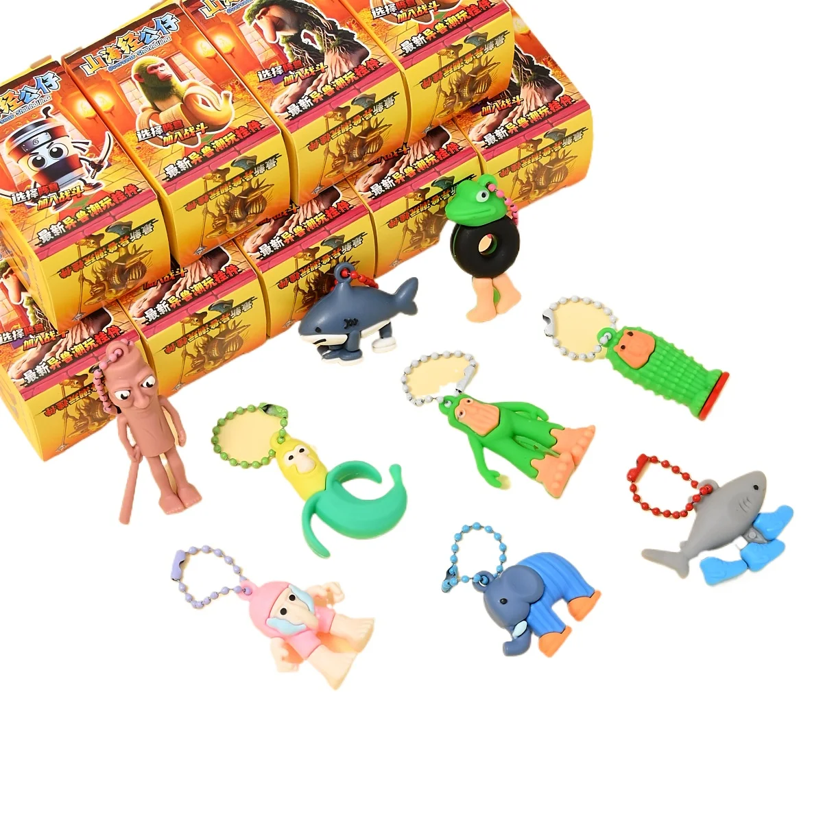 Рисунок 2 - Tungtungtung Sahur слепая коробка