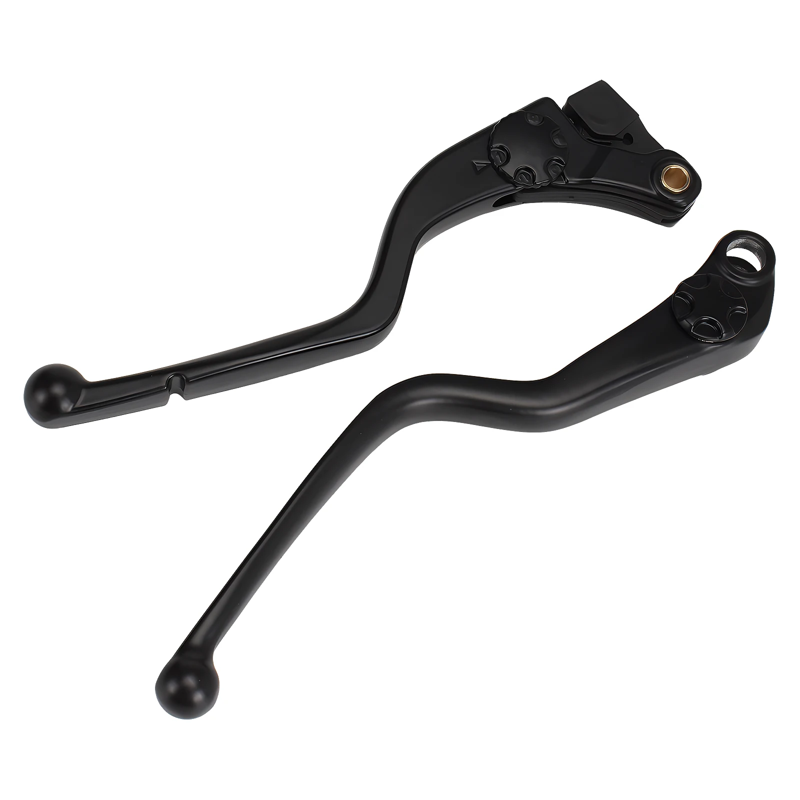 Brake Clutch Levers For Harley Nightster RH975 Sportster S RH1250S Pan America