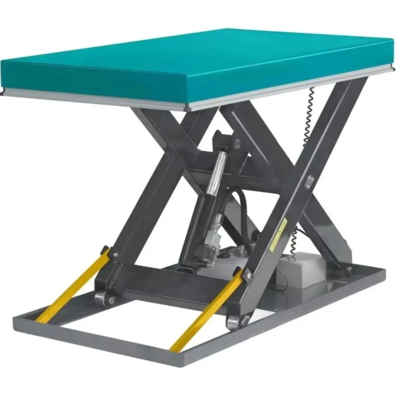 Industrial scissor lift Hydraulic ground fixed fixed industrial scissor lift table