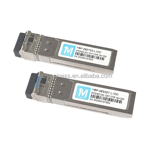 Original brand newoptical transceiver module  6G SFP+ Duplex 40km 1550nm