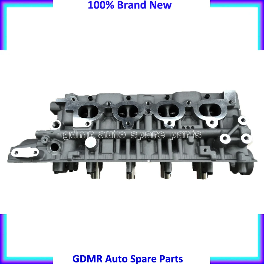 G4GC Cylinder Head 22100-23740 22100-23760 For Hyundai Elantra/Tucson/Sonata For Kia Spectra/Cerato Sportage/Carens II 2.0