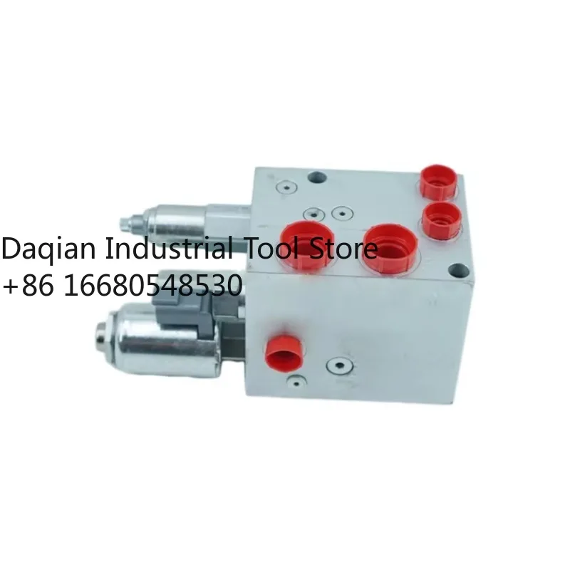 l4a352-1587 Wheel Loader Manifold Valve Group Spare Parts Construction Machinery Parts