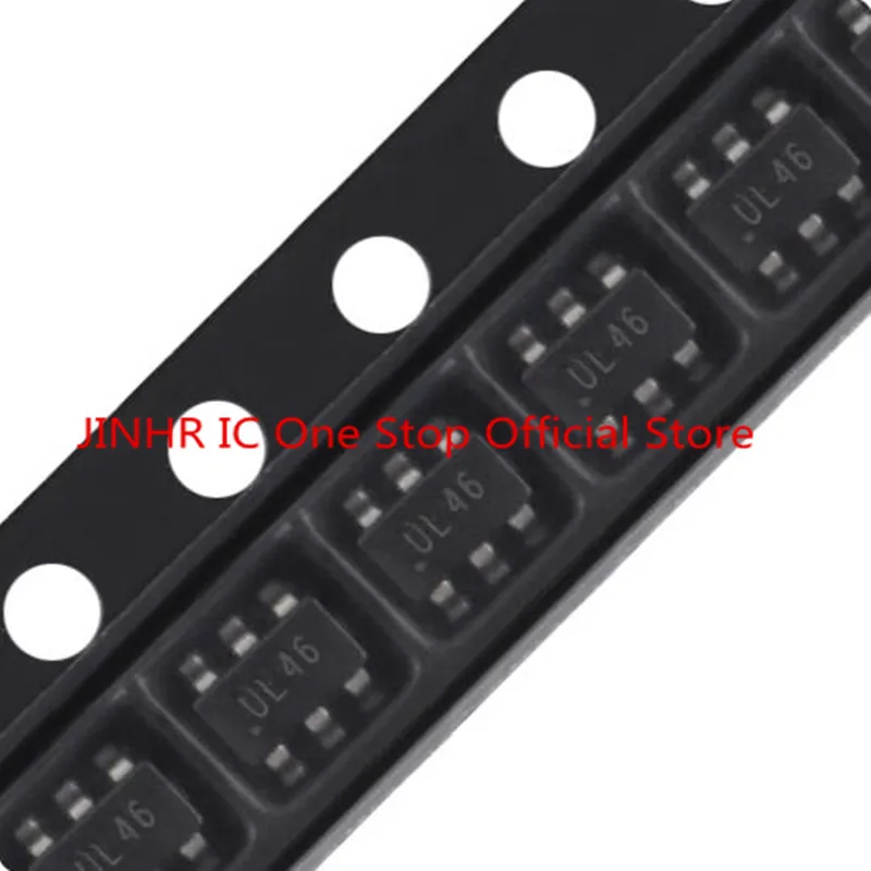 New 10PCS USBLC6-4S…