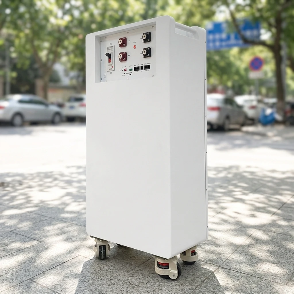 XIHO Compact DIY Vertical  Kits   51.2V 280AH 314AH 345AH for Compact Emergency Power Storage