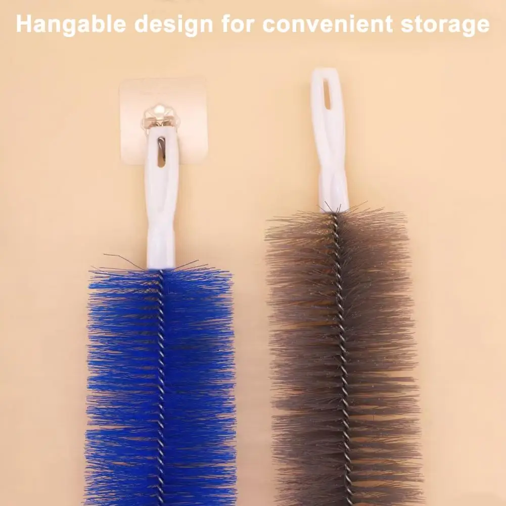 3 6Pcs Flexible Microfiber Duster Head Bendable Ceiling Fan Cleaner Brush for High Ceiling Blinds Household Cleaning Tool