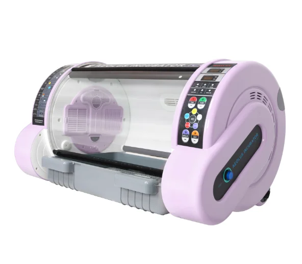 Aeolus Veterinary Pet Incubator | ICU Care for Puppies, Bulldogs & Small Pets