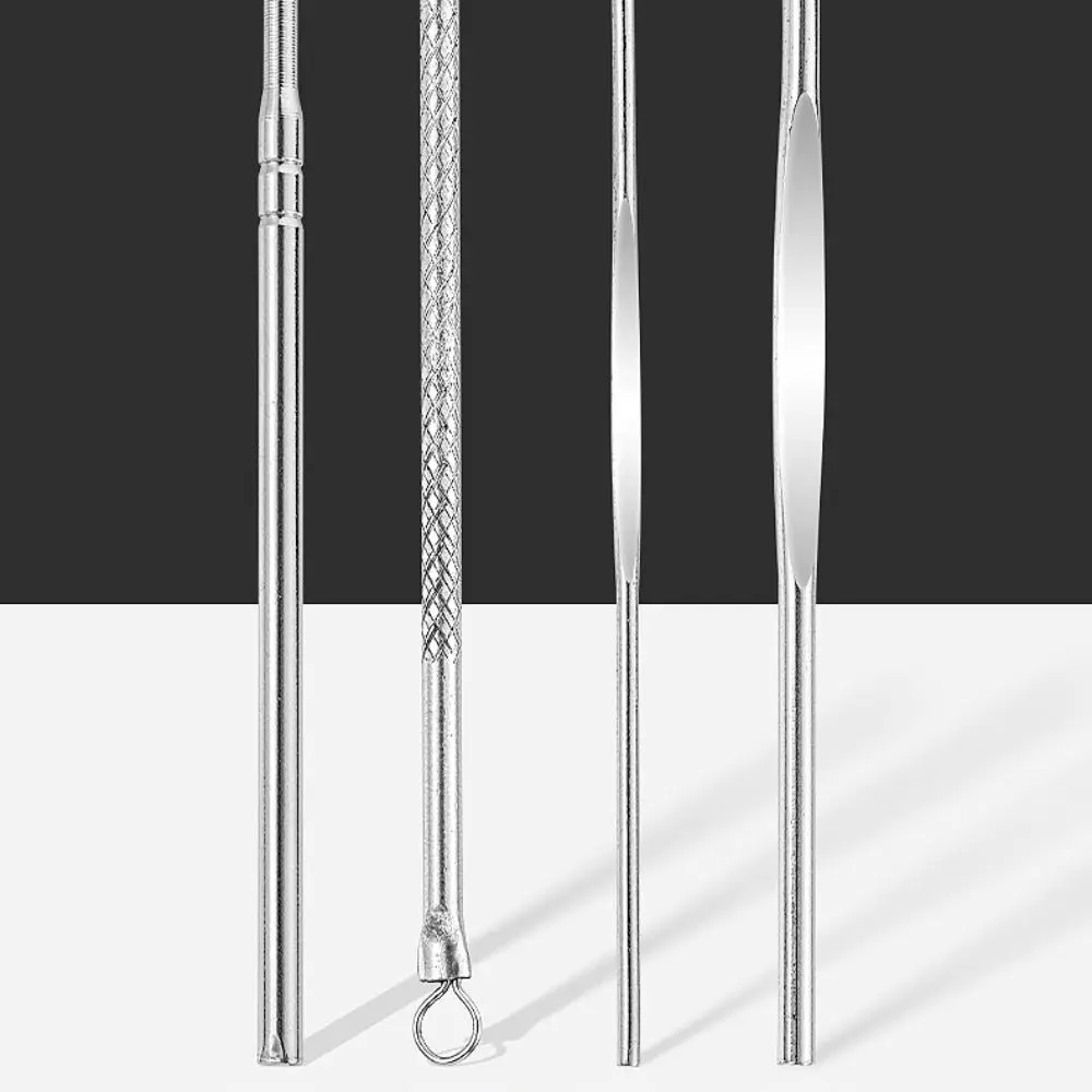 19Pcs Fashion Stainless Steel Nail Clippers Set Foot Trimming Beauty Nail Sanding Tool Home Leather Sleeve Nail Care Kit Gift