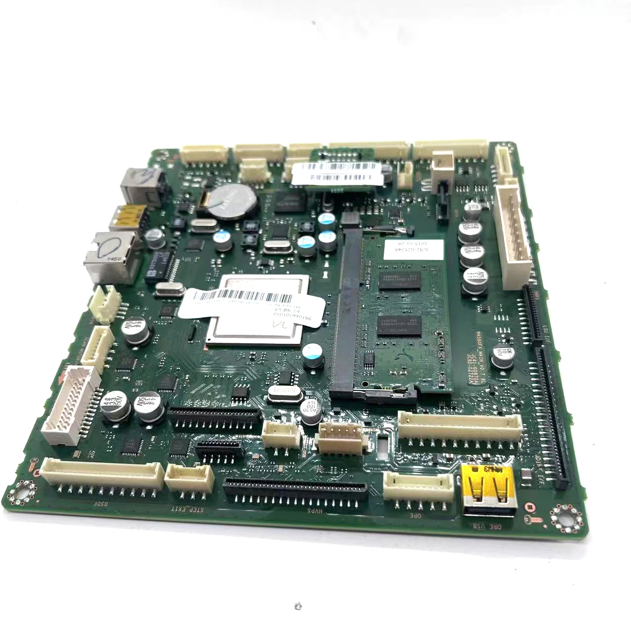 Placa principal da placa principal se encaixa para Samsung ProXpFess M4580 M4580FX