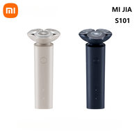 XIAOMI Mijia Electric Shaver S101 Enhanced Shaving Machine Razors for Men Waterproof Dry Wet Shaving Beard Trimmer