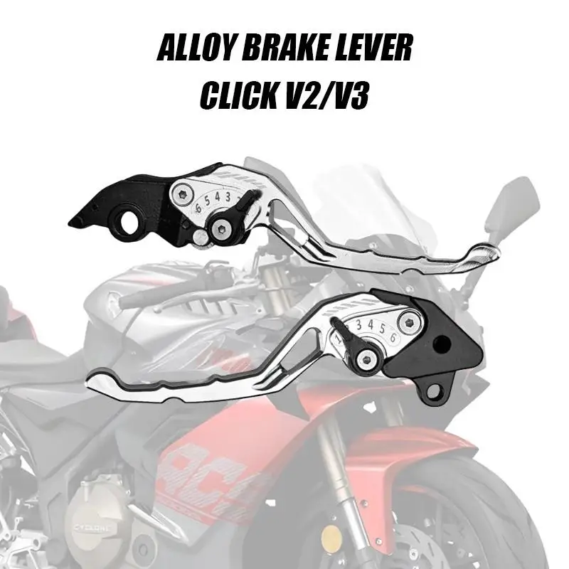 alavancas-de-freio-para-motocicleta-substituicao-confiavel-para-barras-universais-de-22-mm-liga-resistente-a-corrosao-para-pilotagem-durante-todo-o-ano