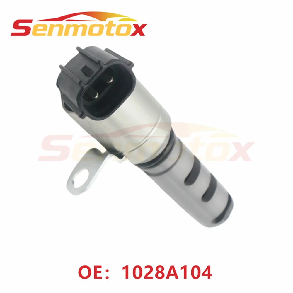 

1028A104 Электромагнитный клапан переменного тока синхронизации двигателя VVT, клапан управления маслом для Mitsubishi Mirage 2014-2015, автоаксессуары