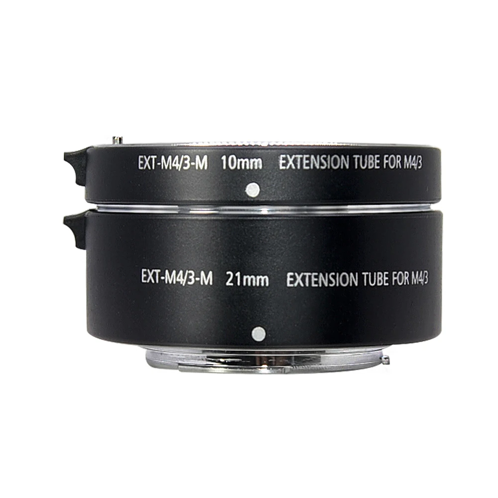 Mcoplus M4/3 Mount AF TTL Auto Focus Extension Tube for Olympus Panasonic OM-1 E-M5 III E-M1 E-M10 III E-PL9 E-PL8 E-PL7 G95 G90