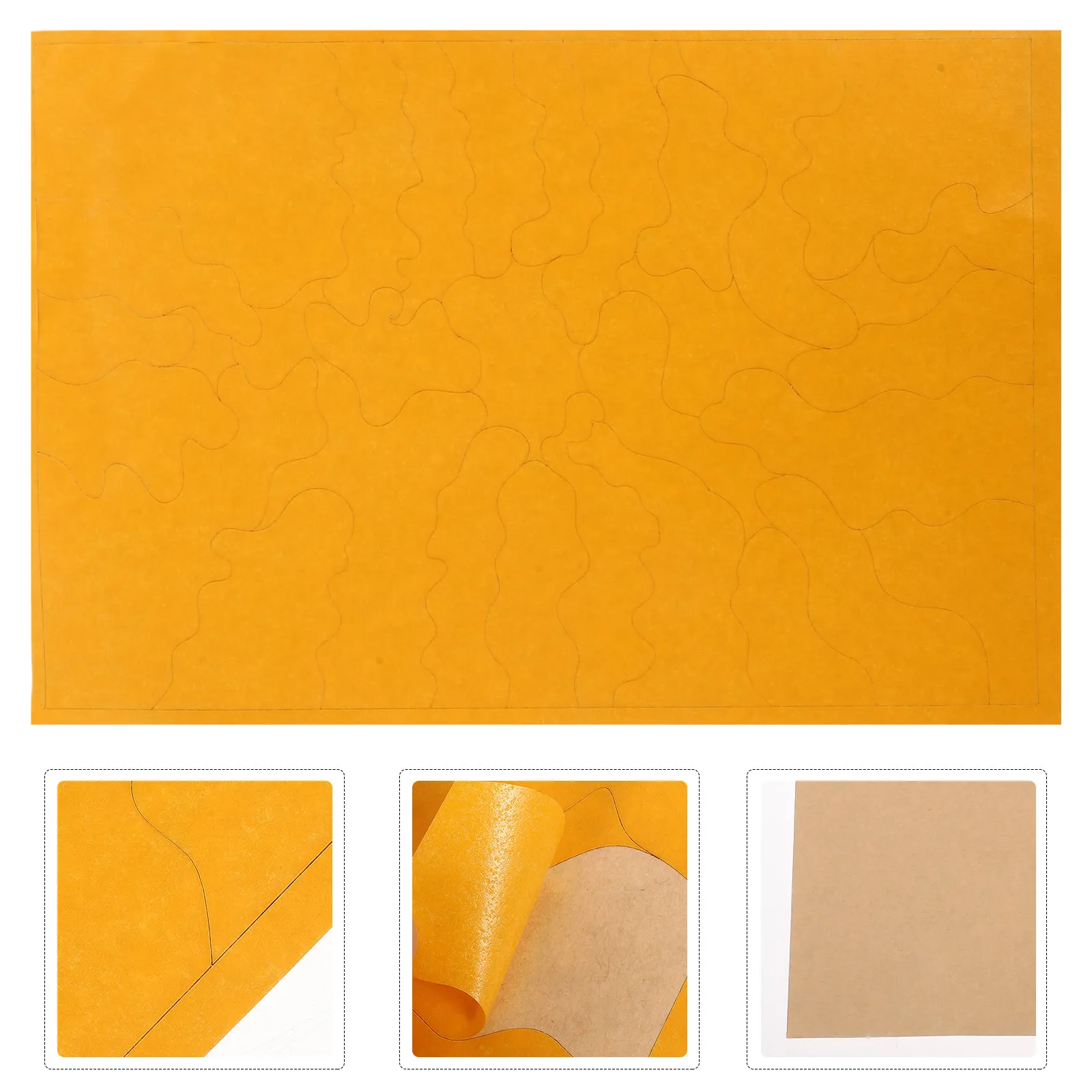Camo Paint Stencils Kit for 1:35 Scale Models Camouflage Spray Paint Masking Templates Reusable Paper Stencils Precision