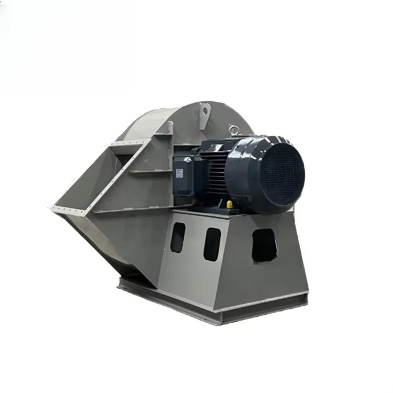 

High temperature resistant stainless steel dust collector dust removal fan industrial centrifugal fan