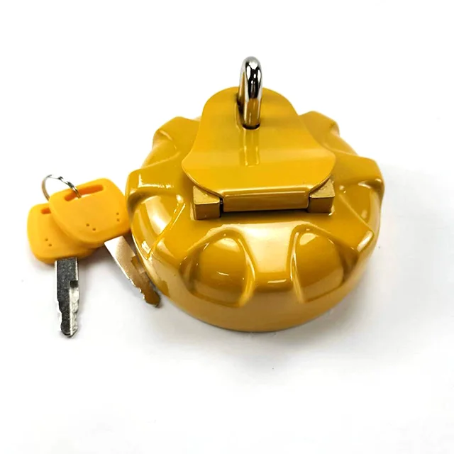 

XCMG XG60/75/80/135/150/200D/215/245/360/370 anti-theft diesel cover