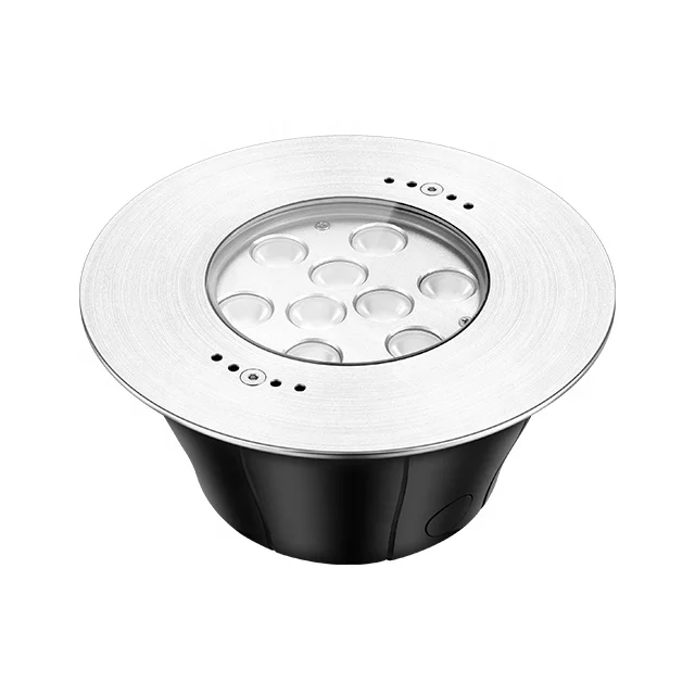 Factory Price LED Underwater Lights Swimming Pool Waterproof IP68