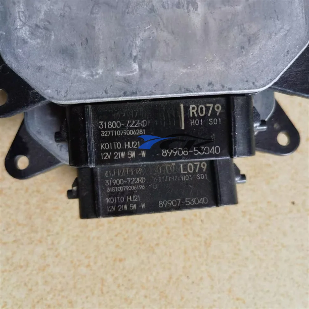 

89907-53040 L079 89908-53040 R079 Headlight Computer Control LED Module Unit 89907 53040 L079 89908 53040 R079 Wholesale