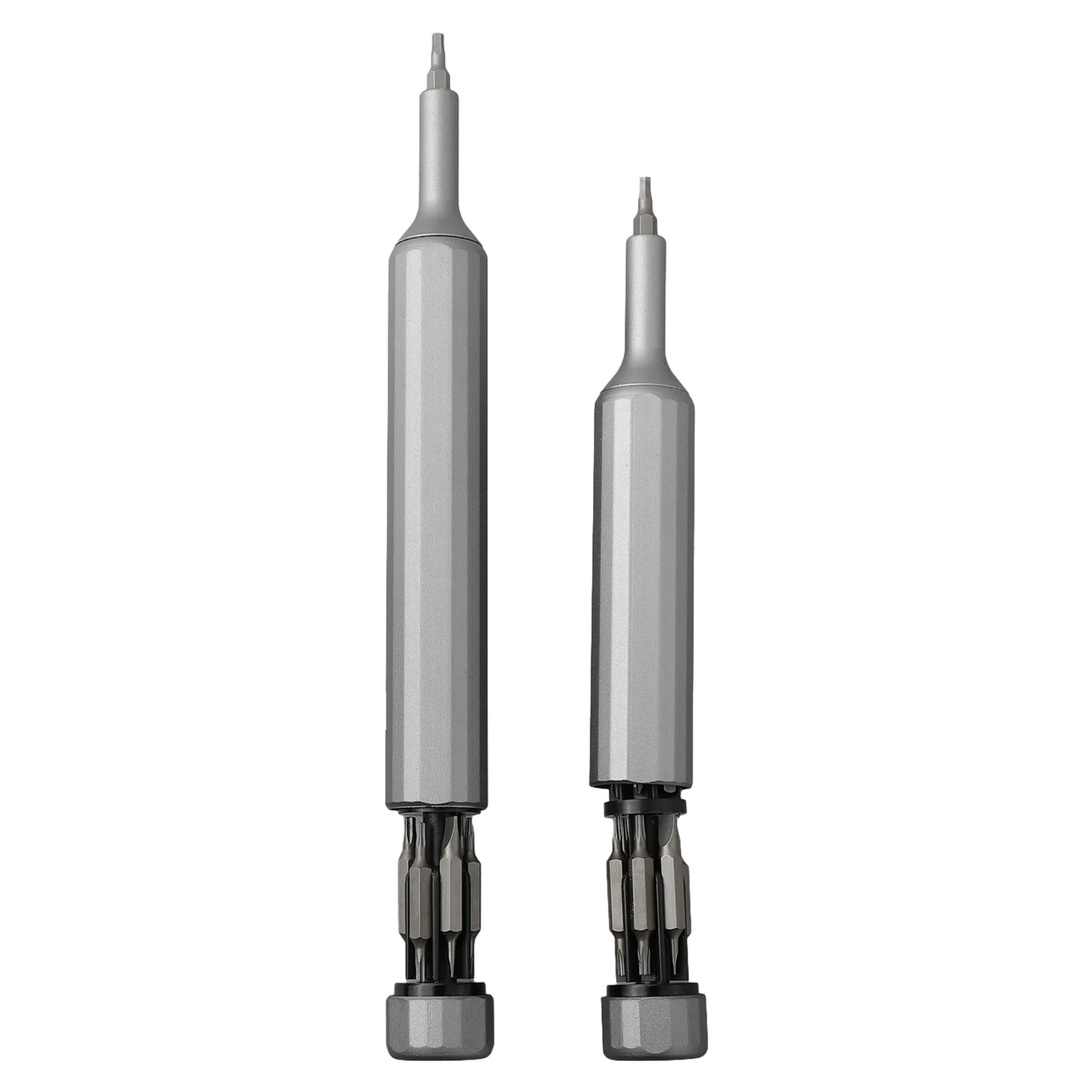 Outils de Quincaillerie de Démontage en Forme de Y, Capuchon de Queue Magnétique Rotatif, Compartiment de Rangement