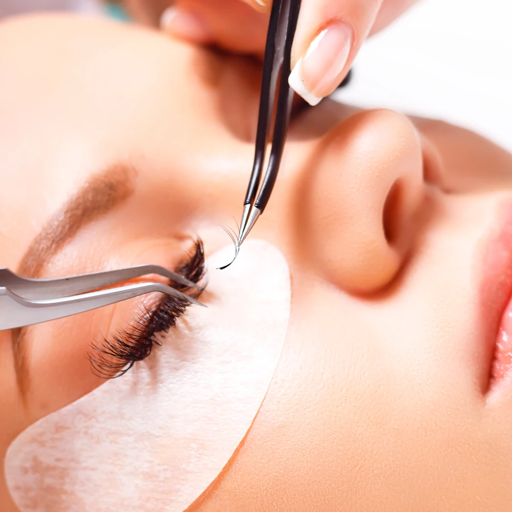 Kodies-黒まつげ接着剤,非常に強力な保持,防水リフティングまつげ接着剤,プロの黒い粘着テープ,0.5秒,5個