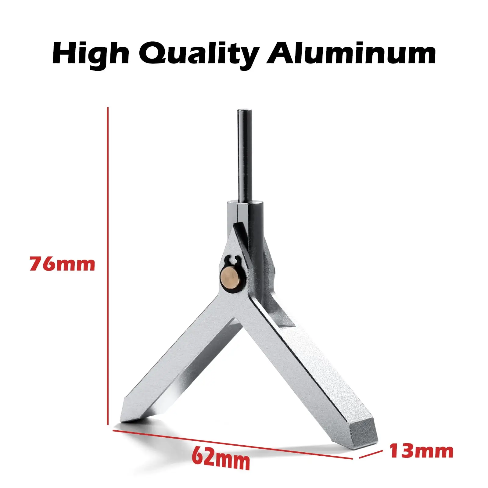 SainSmart Genmitsu 4 Axis Center Positioner Locating Cylinder for PROVerXL 4030 4040-PRO CNC Router 60mm 1/8