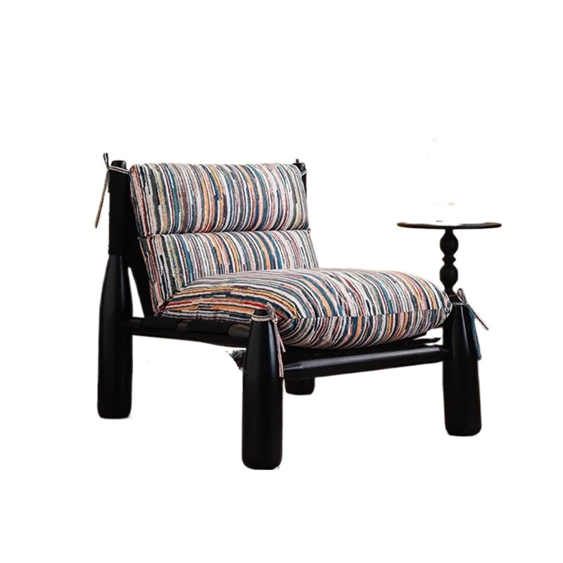 

-For Vintage American Couch Living Room Togo Nordic Single Lazy Living Room Sofas Ottoman Puff Woonkamerbanken Living Room Furni