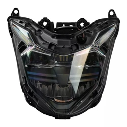Motorcycle Front LED Headlight Head Light Lamp For Honda CB500X CB500XA 2022-2024