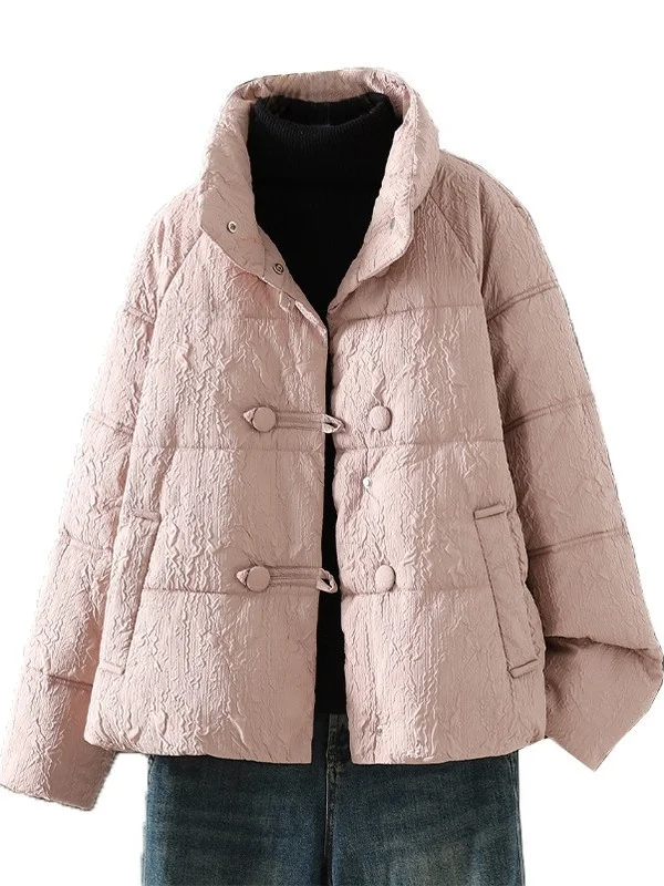 

Высокое качество Thiened ort Cotton Jaet, осенне-зимнее новое антивозрастное пальто большого размера, новое модное женское пальто