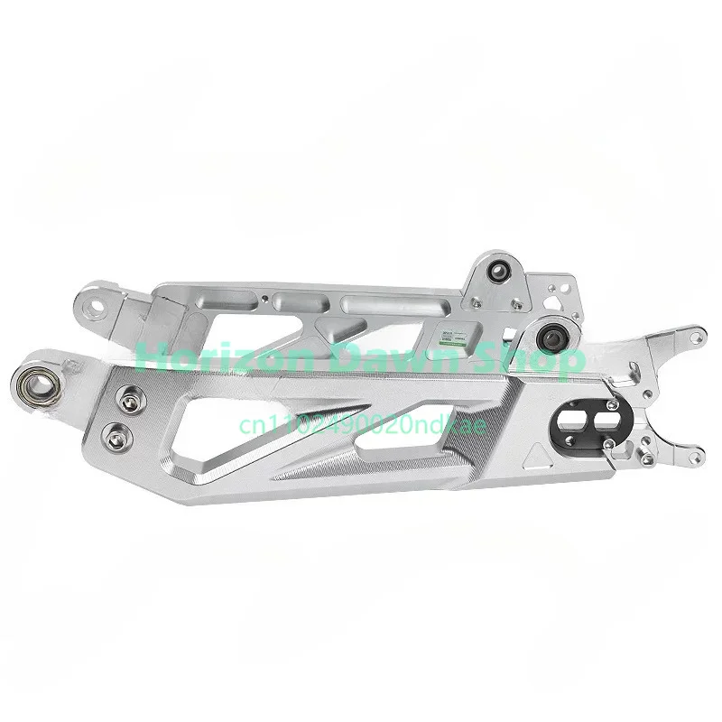 Universal 7075 Adjustable Modified Electric Vehicle Straight Up Split-mouth shock absorber