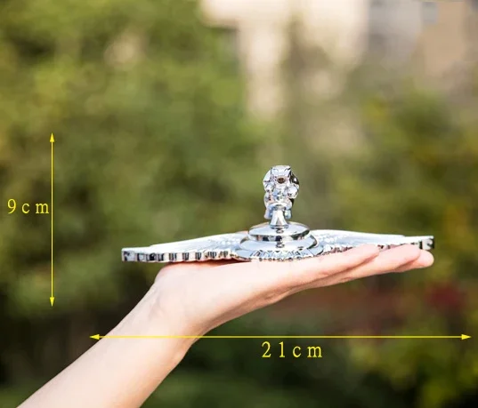 السيارات الجبهة هود بونيه ملصق شعار سيارة رئيس زخرفة شارة ل جاكوار XJ XK XKR XFL XJS E Pace F Pace S نوع X نوع Ftype