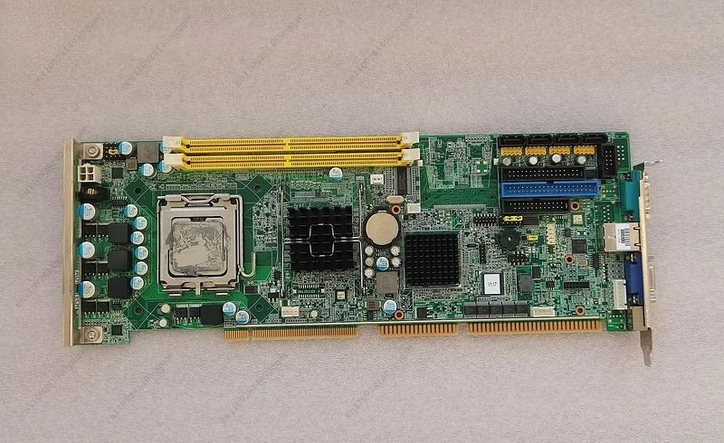 Anwendbar auf Advantech Hauptplatine PCA-6010VG PCA-6010 REV. A1 – Detail 1