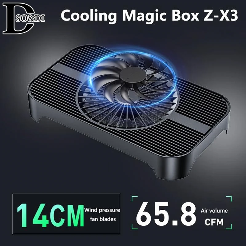 USB Router Cooler Bracket For Mini PC Wifi Modem TV BOX STB Radiator Holder Portable Mobile Hard Disk Laptop Cooling Fan Stand