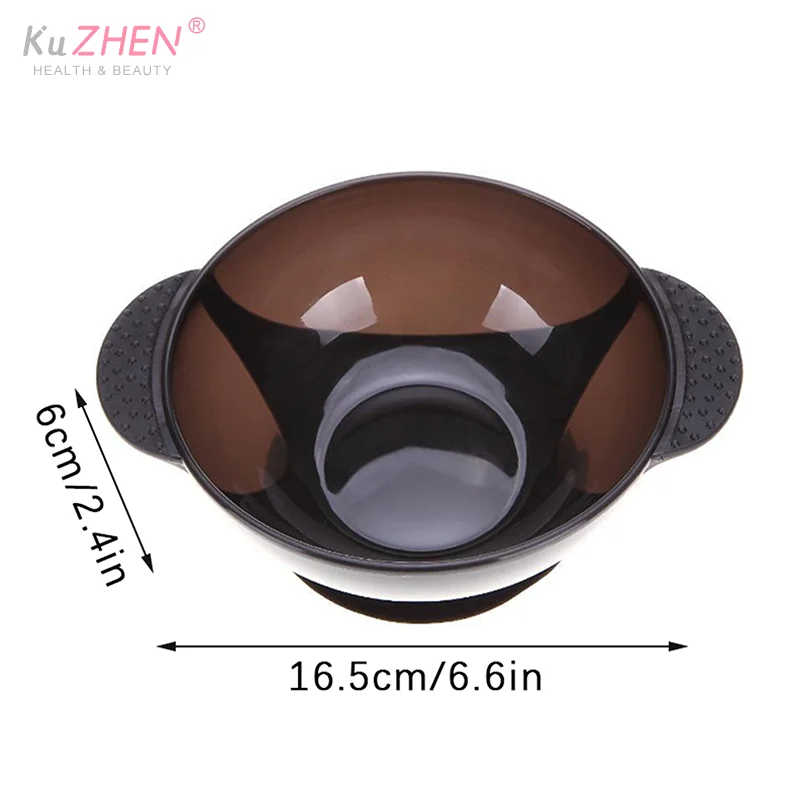 Professional Hair Coloring Tools, 1pc Mixing Bowl