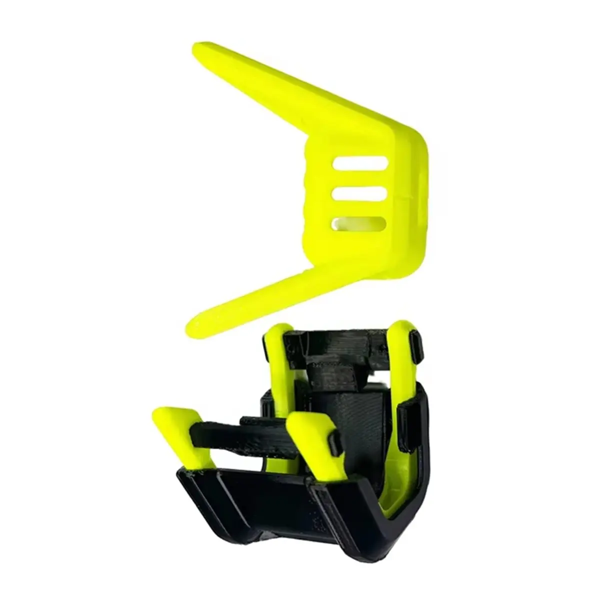 For DJI Neo 2 Anti-Collision Protector Gimbal Bar Collision Bumper Protection Bar 3D Printed Antenna Cover Green