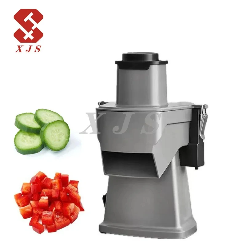 

Best Commercial Chopper Robot Coupe Vegetable Cutter,Suitable For Canteens Multifunctional Hot Sale