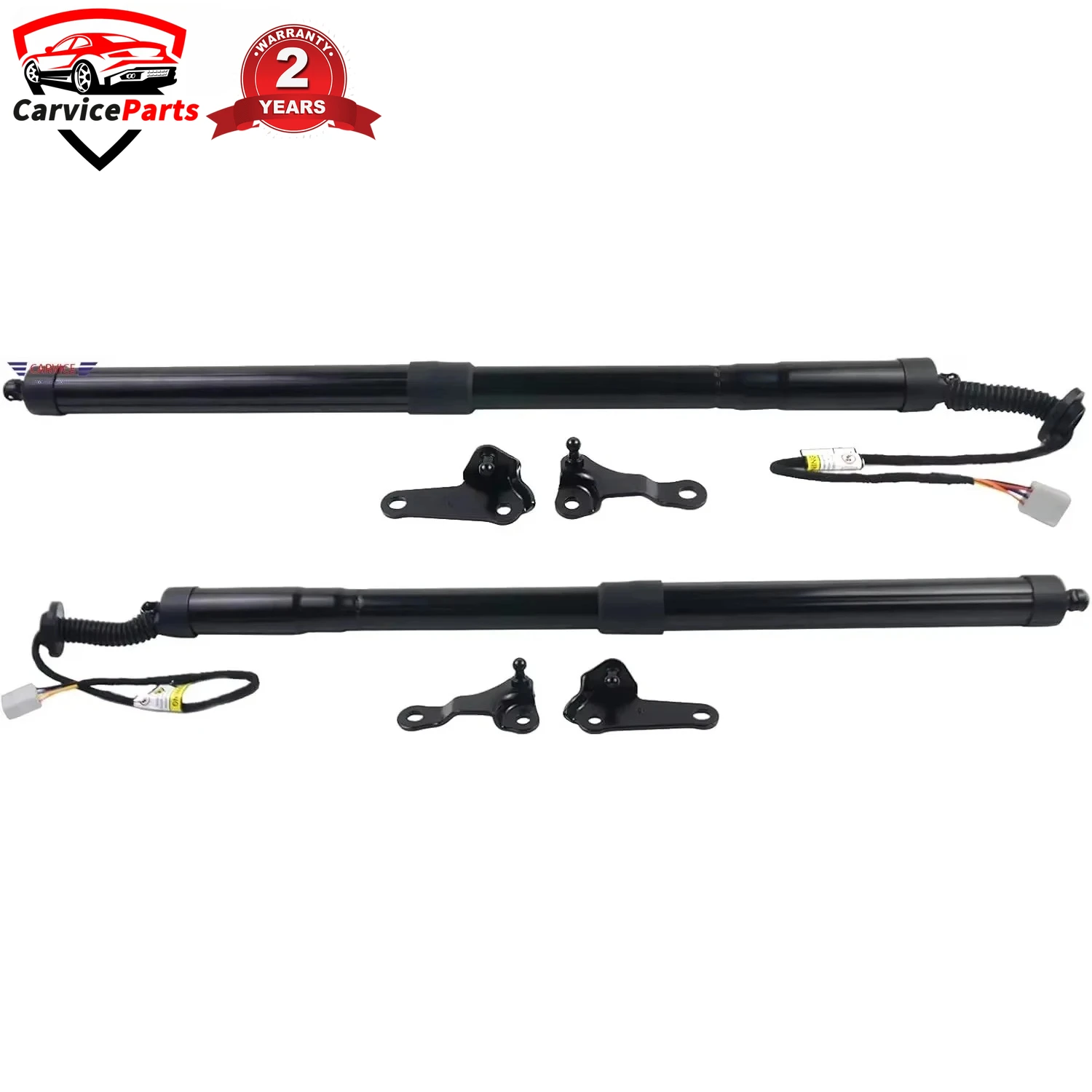 68920-79016 68910-79016 6892079016 6891079016 Electric Tailgate Struts Rear For 2015-2020 Lexus NX200t NX300h 2.0L 2.5L L4