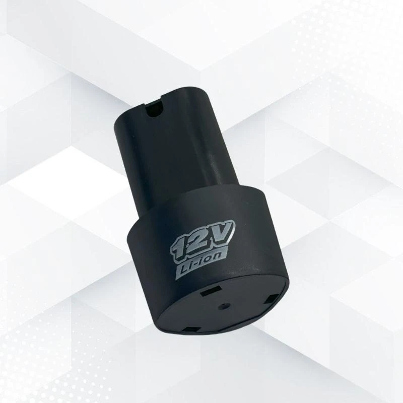 83CE 12V Drill Battery Shell Case Replacement for Cordless Tool Plastic Casing for Power Equipment