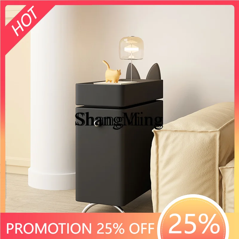 Cl Bedside Table Cr… - image