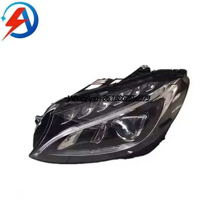 

Suitable for Front Headlight Original W205 Headlights C300 C200 Car Headlamp Auto Lighting Systems Headlamps