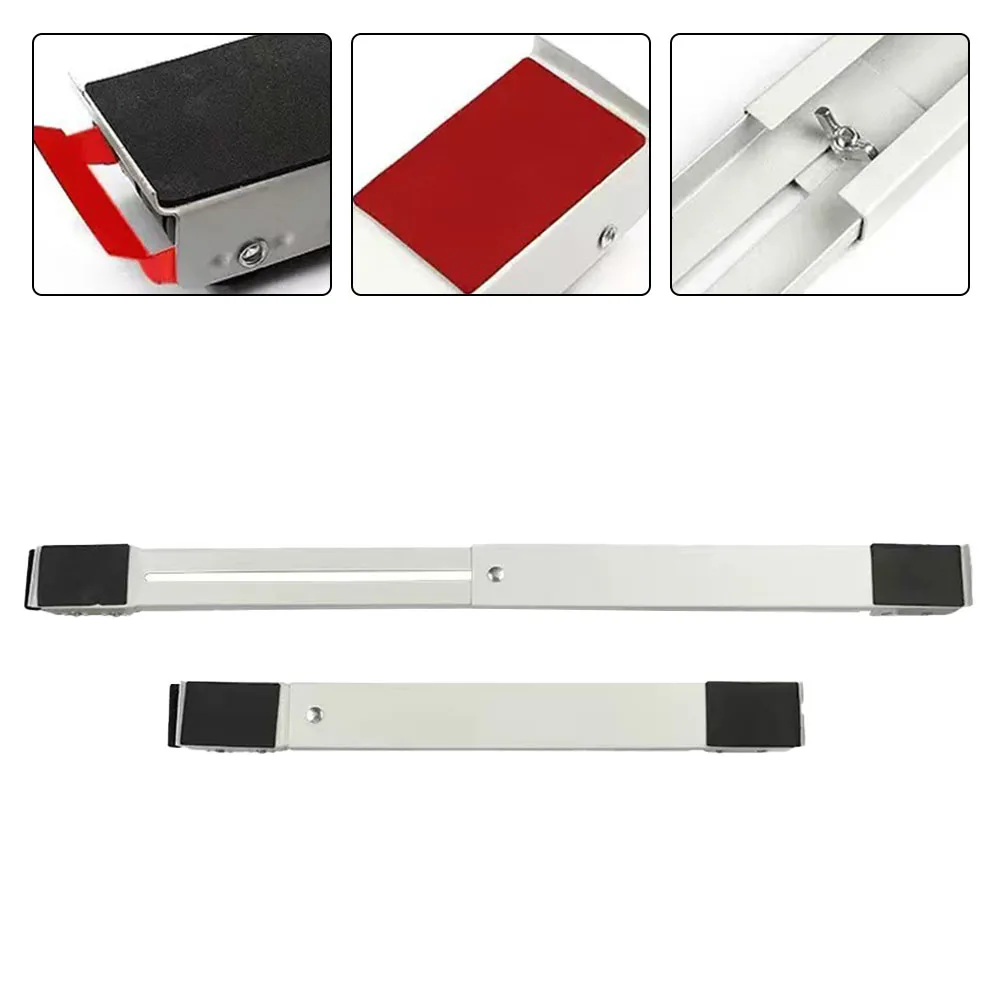 For Air Conditioners Rolling Appliance Base Heavy Appliance Mover Appliance Maintenance Adjustable Base For Heavy Items