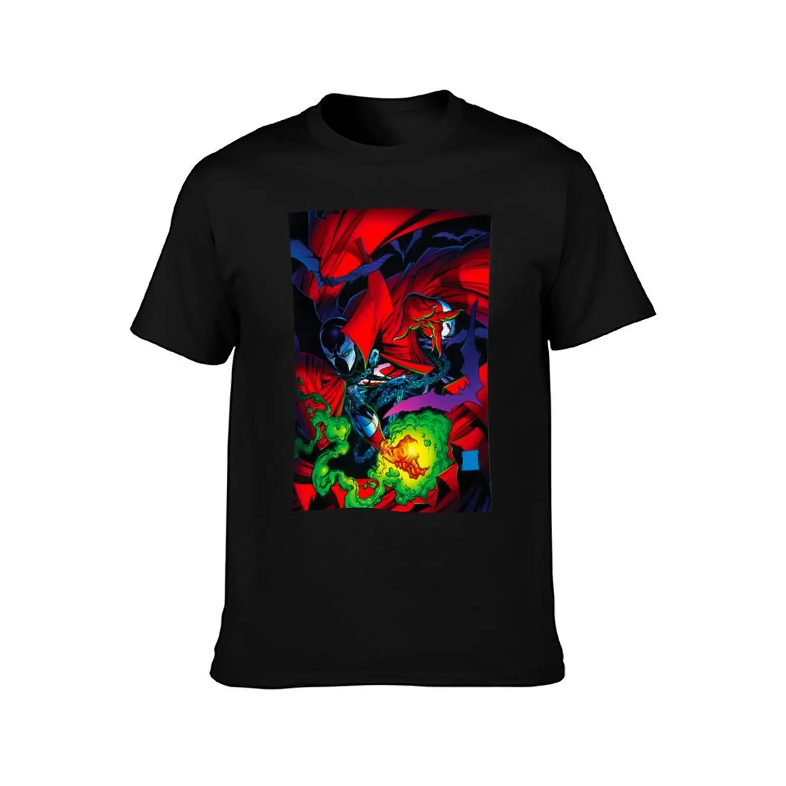 Spawn 01 T-Shirt High Elasticity Sports T-Shirt