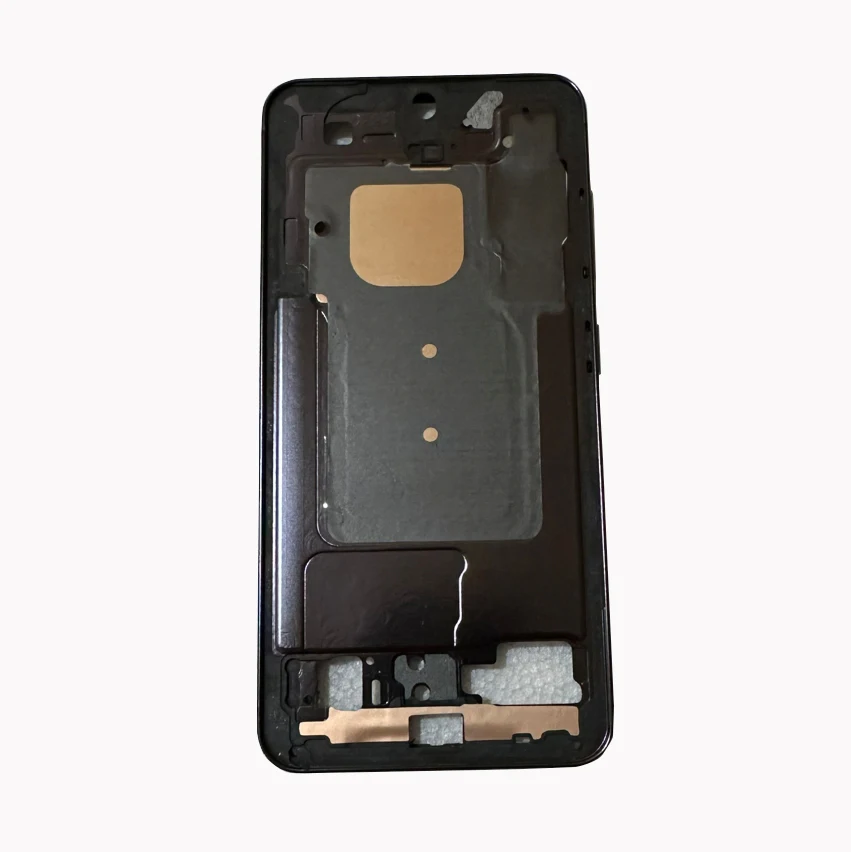 1Pcs LCD Display Middle Frame Front Housing Mid frame Bezel For Samsung Galaxy S24 Plus S24 Ultra