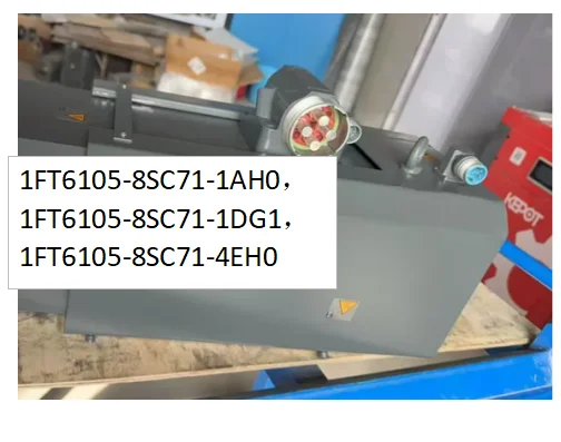 

1FT6105-8SC71-1AH0, 1FT6105-8SC71-1DG1, 1FT6105-8SC71-4EH0 servo motor