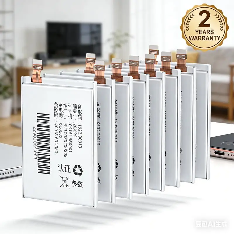 Camera Battery For …