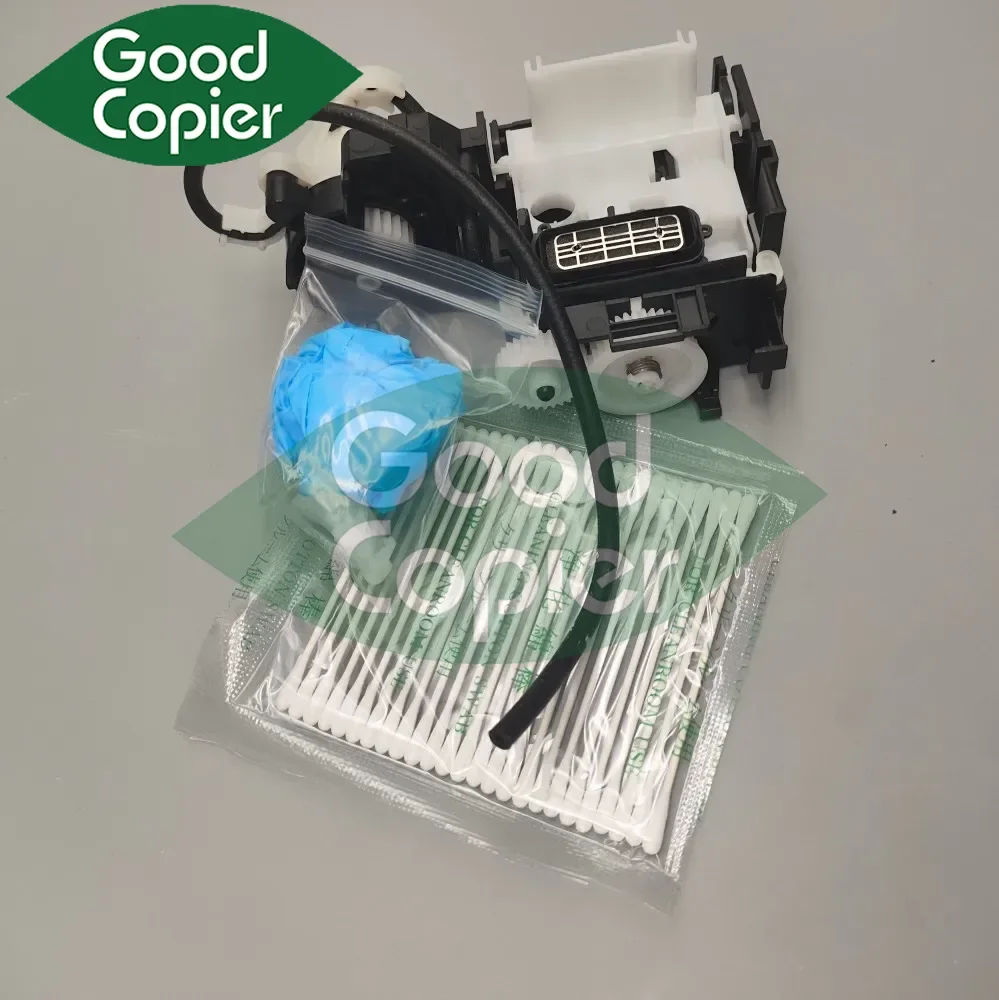 1PC Pump Ink System Capping  sy Cleaning Unit         as used for Epson L4150 L4151 L4153 L4156 L4158 L4168 L4169 L4160 L4163 L4